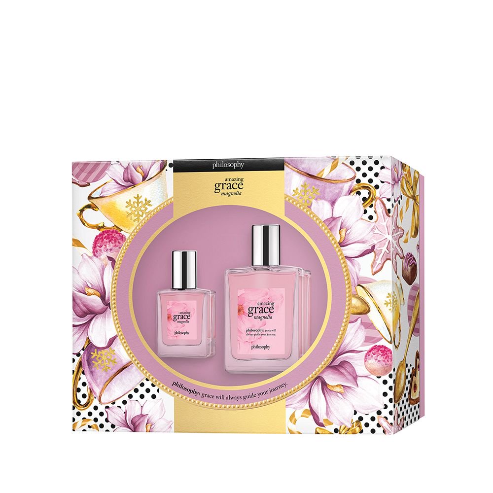 Philosophy Amazing Grace Magnolia 2Piece Gift Set
