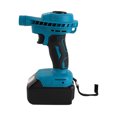 thumbnail image 1 of Soplador De Polvo Inalámbrico Mini Inflador De Energía Recargable De 18V Para Aserrín De Hojas De Mano De Gran Volumen, 1 of 7