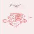 thumbnail image 4 of CHOICE Valiant Eagle II Bait Finesse System Baitcasting Reel 5KG Max Drag 8.4:1 High Speed Fishing Reel for Bass Red Right Hand, 4 of 6
