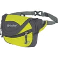 thumbnail image 4 of Outdoor Products Marilyn 1.9 L on Waist Fanny pack Shoulder Bag Sling Green Unisex Polyester Zipper, 4 of 7