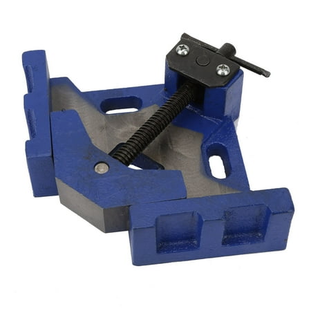 

Right Angle Corner Clamp Corner Clamp Adjustment Screw Rod Metallic Frames Woodworking Industry For Wooden