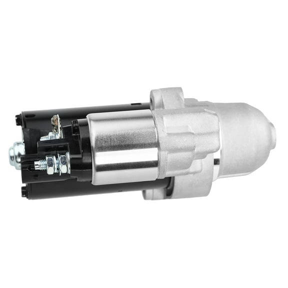 A-Premium Starter Motor Compatible with Audi A4 06-08, A4 Quattro 05-09, A6 06-10, A6 Quattro 05-11, 3.2L 3.0L, 12V 1.2KW 10 Teeth Clockwise, Replace# 0001108405, 0001108406, 94428080214, 06E-911-023B