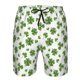 thumbnail image 3 of Balery St. Patrick's day Traje de Baño Estilo Hawaiano para Hombre, Shorts de Secado Rápido con Bolsillos-Large, 3 of 6
