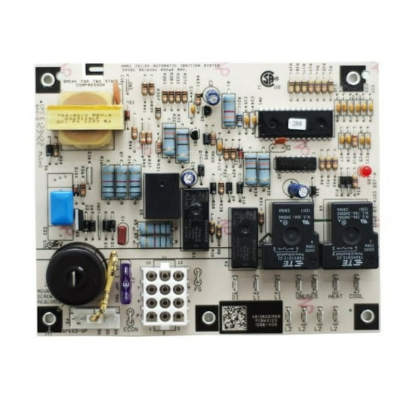 Upgraded Replacement for Furnace Control Circuit Board 1068-400