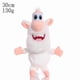thumbnail image 3 of Russian white pig Cooper plush toy creative gift happy piggy doll doll, 3 of 4