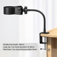 thumbnail image 3 of Gooseneck Mic Holder Providing Flexible Arm and Strong Clip for Accurate Microphone Placement, 3 of 15