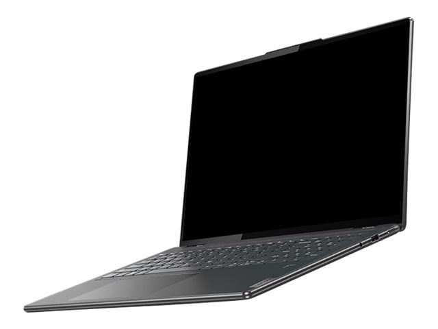 Lenovo - Yoga 7i 16" WQXGA Touch 2-in-1 Laptop - Core i5-1240P - 8GB Memory - 256GB SSD - Storm Grey
