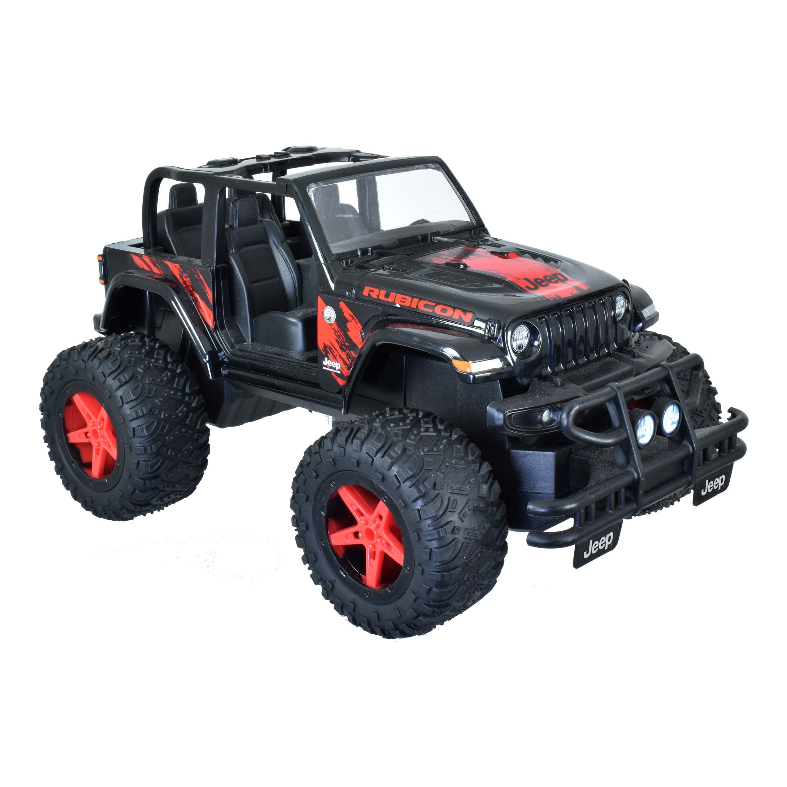Adventure Force 1:16 Jeep Wrangler Rubicon Radio Control
