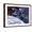 Brown Frame, variant on Art.com Painting of Apollo-Soyuz Test Project, Docking of US's Apollo Capsule and USSR's Soyuz Spacecraft Stretched Canvas Print Wall Art, 24" x 18"