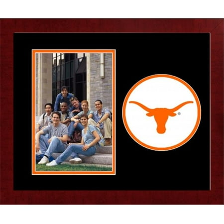 Campus Image TX953SLPFH Texas A&M University Spirit Photo Frame - Horizontal