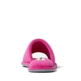 thumbnail image 4 of Dearfoams Women's Beatrice Quilted Microfiber Terry Slide Slipper, 4 of 9
