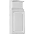 thumbnail image 2 of 4 3/8"W x 9 5/8"H x 1 1/4"P Classic Plinth Block, 2 of 2