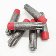thumbnail image 2 of HLONK 80Pcs Bullets for Nerf Game-Optimized Refill Darts for Nerf Guns Customizable Dart Accessories Impact-Absorbing EVA Toy Guns Gray, 2 of 5