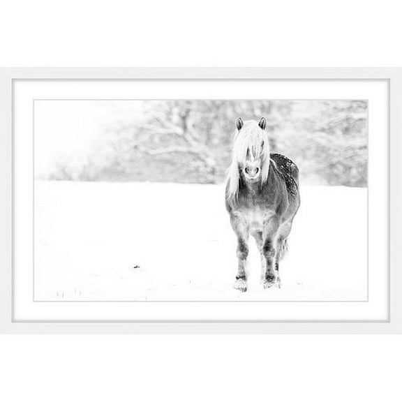 Marmont Hill "Headed Your Way" Framed Painting Print