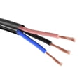 thumbnail image 4 of Unique Bargains Black PVC Tube Wire Harness Tubing, 4mm ID 10ft Sleeves for Wire Sheathing Wire Protection, 4 of 4