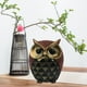 thumbnail image 3 of Toystoory Dormitorio Animal Estatua Mini Resina Escultura Estatuilla Mesita de noche Decoración de vacaciones Decoración de vacaciones Regalo de Decoración Rojo Toystoory HA011197-02B, 3 of 6