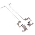 thumbnail image 1 of para 110G15ISK Soporte de s de LCD para computadora portátil Izquierda + Derecha shamjiam Juego de bisagras LCD de repuesto, 1 of 8