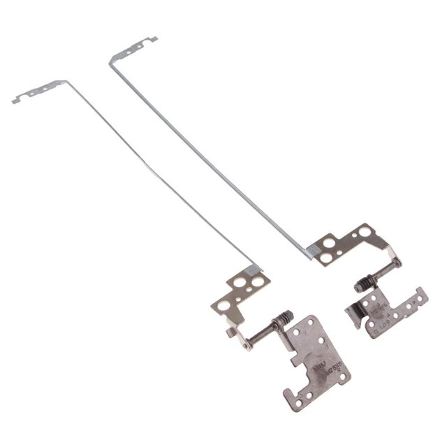 para 110G15ISK Soporte de s de LCD para computadora portátil Izquierda + Derecha shamjiam Juego de bisagras LCD de repuesto