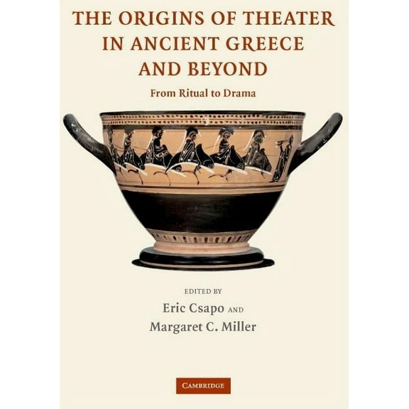 Origins Theater Anc Greece Beyond, (Hardcover)
