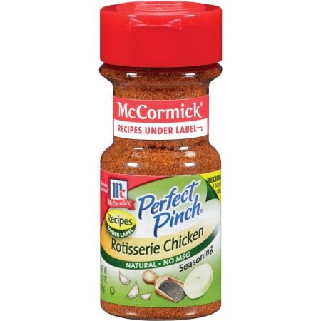 Image result for mccormick rotisserie chicken seasoning