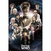 GB Eye  Doctor Who - Regenerate Poster Print, 24 x 36