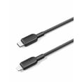 thumbnail image 2 of Anker 514 Lightning to USB-C Accessory Cable 3ft, Black, 2 of 2