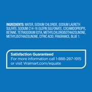 Equate Kids Bubble Bath, Berry Blast, 64 fl oz