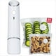 thumbnail image 1 of Selladora Al Vacío Compacta para Alimentos, Potente Máquina Selladora Al Vacío Portátil, Ahorradora de Alimentos, 1 Juego, 1 of 5