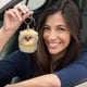 thumbnail image 4 of Xihbxyly Llavero de Peluche de Búho, Material de Poliéster Suave, Diseño Adorable con Ojos Grandes, Versátil para Bolso o Llavero, Regalo de Cumpleaños Perfecto, Ideal para Amantes de Los Búhos, Tama, 4 of 6