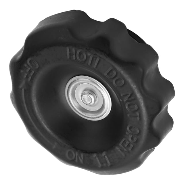 CAPA DEL RADIADOR DE MOTOCICTA DE 1.1 BARES, TAPA DEL RADIADOR DE MOTOCLETA SELLADA DE METAL ABS PARA REPARAR