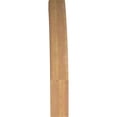 thumbnail image 4 of 5 1/2"W x 26"D x 38"H Thorton Smooth Knee Brace, Western Red Cedar, 4 of 4