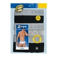 thumbnail image 1 of Bikini Zaga para Hombre, Negro 1 Paquete con 3 Piezas Talla M, 1 of 3
