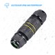 thumbnail image 5 of Conector de cable eléctrico para exteriores Caja de conexiones impermeable IP68 Cable externo TFixol Conector del cable, 5 of 7