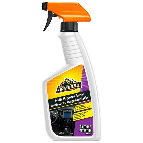 Armor All Multi Purpose Cleaner - 16 FL OZ, Multi Purpose Cleaner - 16 FL OZ