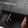 thumbnail image 1 of Interruptor de arranque y parada de 250 V 16 A IP54 Interruptor de liberación de voltaje sin botón pulsador de parada de emergencia Electroimán, 1 of 5
