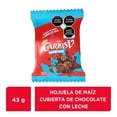 thumbnail image 1 of Hojuelas de maíz Carlos v cubiertas de chocolate  43 g, 1 of 4