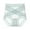 Blue, variant on Elegant High-Waisted Seamless Shapewear Panties for Comfortable Everyday Wear Full Coverage Underwear for Relaxed Home and Leisure