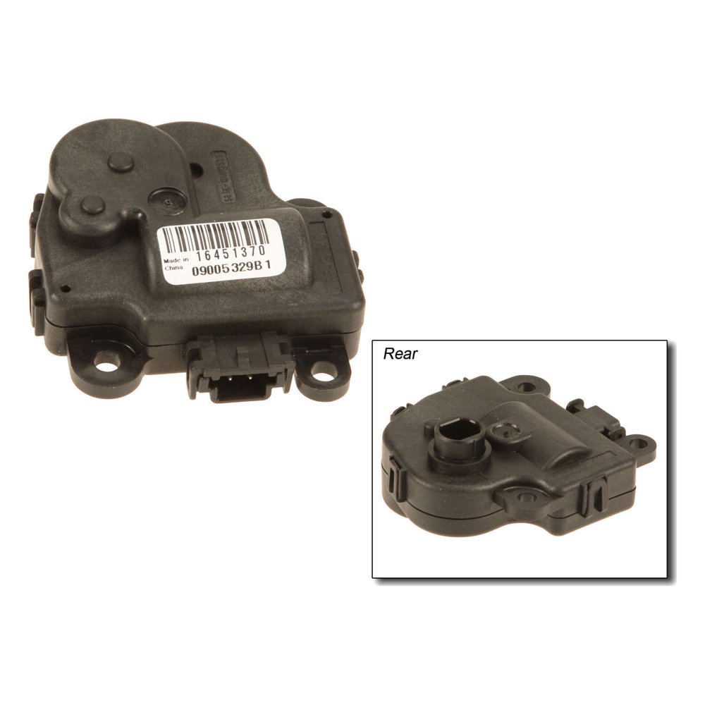ACDelco Genuine GM Air Flap Actuator