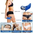 thumbnail image 3 of Open Box BalanceFrom Kettlebell Exercise Weights, Set of 3, 10, 15, & 20 Pounds, 3 of 7