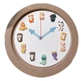 thumbnail image 5 of AFQH Silent Quartz Movement:Integrated Hanging,Shaft Length 16mm,Thread Length 7.5mm, 5 of 11