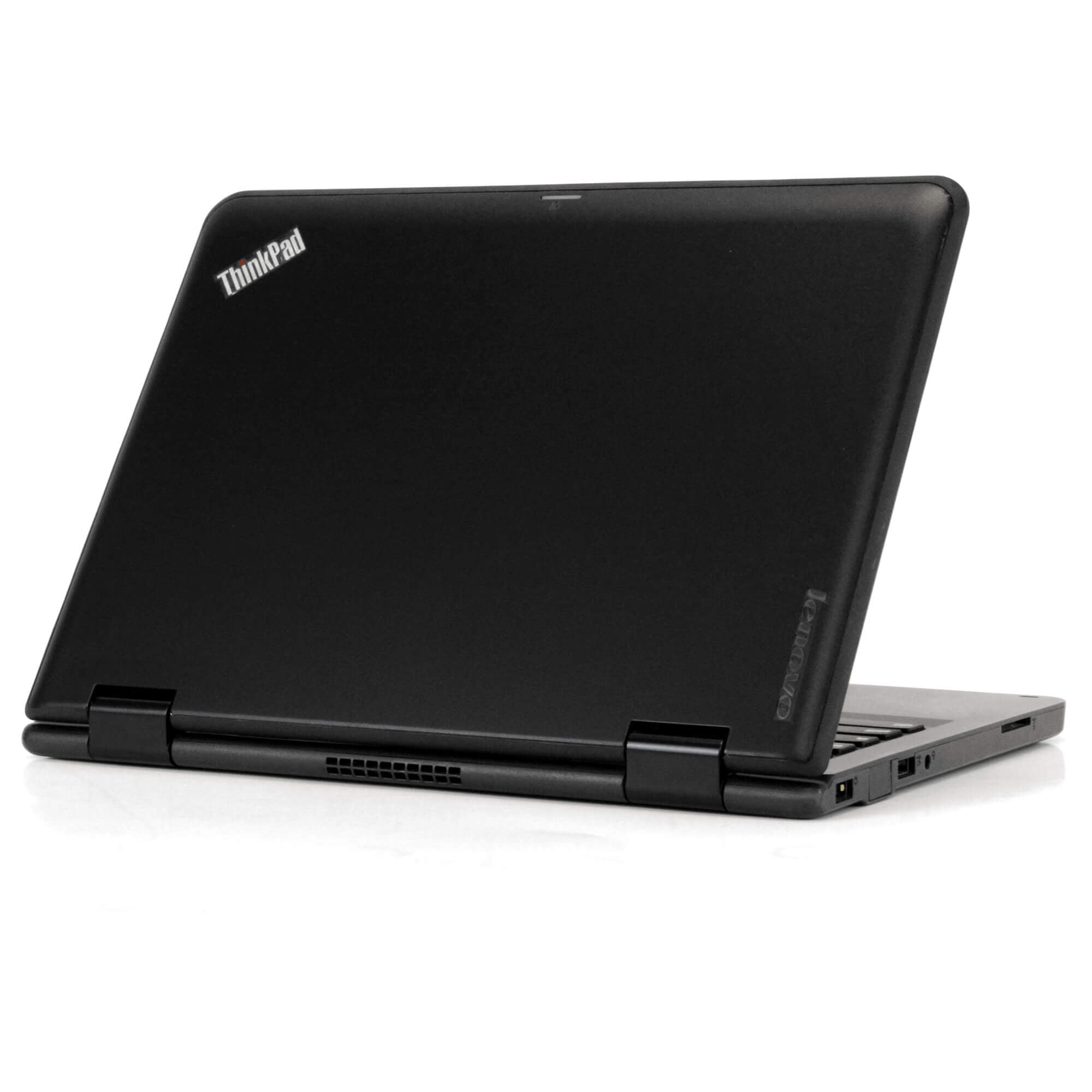 Restored Lenovo ThinkPad 11e 11.6" Laptop, Celeron, 4GB, 16GB SSD, (Refurbished)