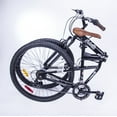 thumbnail image 4 of Columbia Compax 26" Steel Folding Mountain Bike, 4 of 6