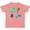 Mauve, variant on Inktastic Earth Day Plant a Tree Save the Bees Save the Seas Love Your Mother Boys or Girls Toddler T-Shirt
