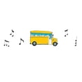 thumbnail image 4 of Edupress Pete the Cat We're Rocking in Our Learning Shoes Bulletin Board Set, 4 of 4