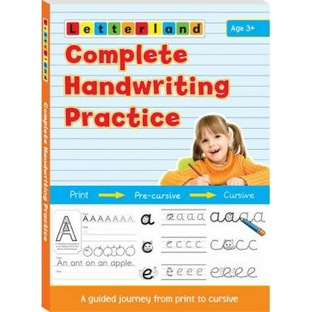 - Complete Handwriting Practice (Letterland) (Paperback)