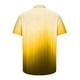 thumbnail image 5 of Mens Manga Corta Botón Abajo Camisas Botones Casuales Imprimir Blusa Turndown, Camisa de Poliéster para la Fiesta, los Negocios Y el Uso Casual Diario, 5 of 5