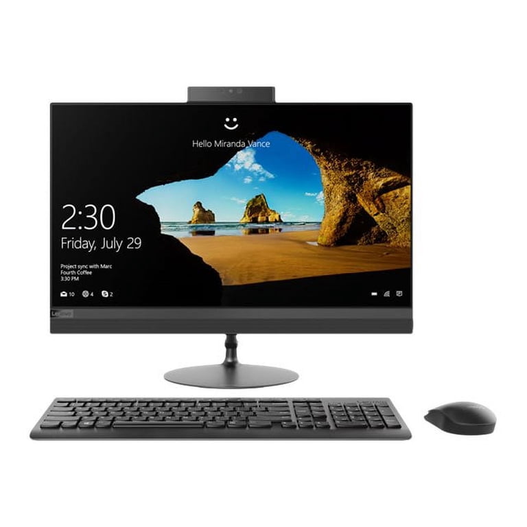Lenovo IdeaCentre 520-24ICB - Intel i5, 8GB DDR4, 2TB HDD, 23.8