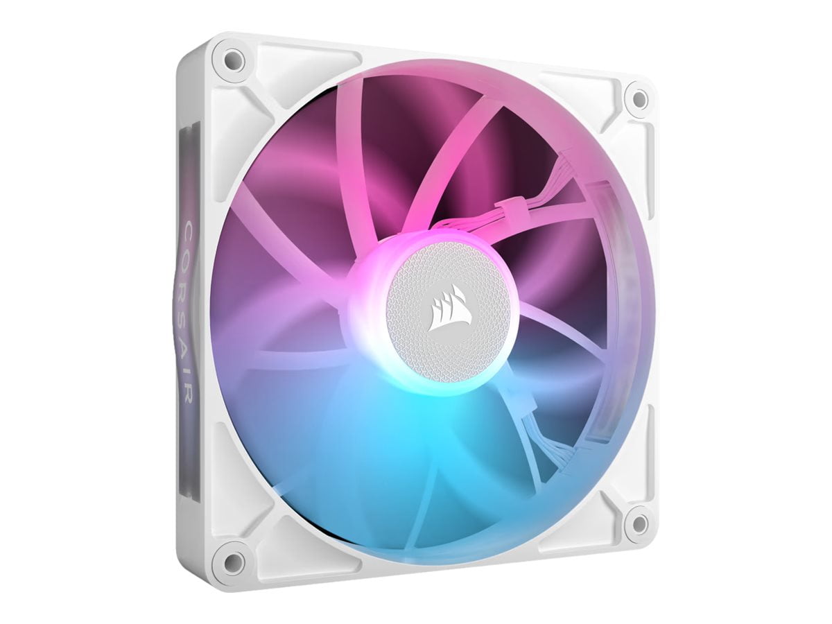 Corsair iCUE AF120 RGB ELITE 120mm PWM Triple Fan Kit - 3
