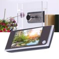 thumbnail image 3 of Video , High Sensitivity 24-hour Monitoring Stylish Beautiful Appearance Door Viewer   For Garden For Home, 3 of 8