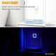 thumbnail image 5 of Luz Nocturna LED Yunlex Azul con Sensor Automático Regulable para Baño, Pasillo, Escaleras, Cocina,, 5 of 8
